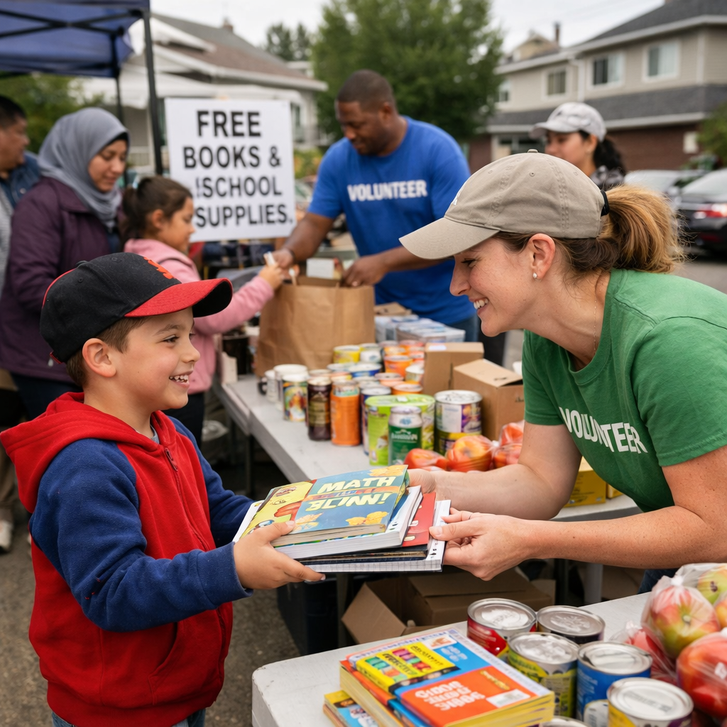 Boston Outreach